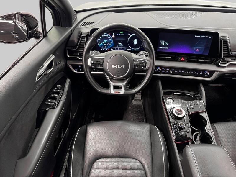 Kia Sportage vaihtoauto