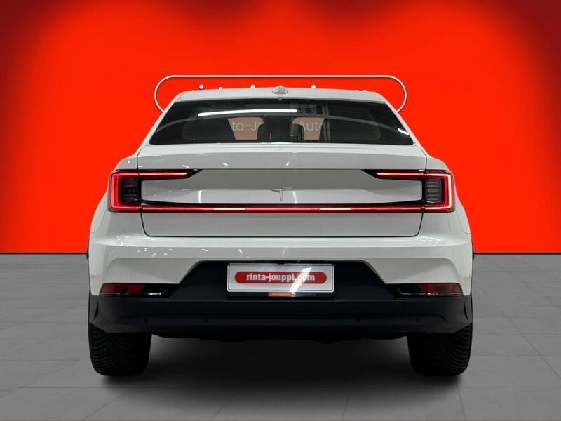 Polestar 2 vaihtoauto