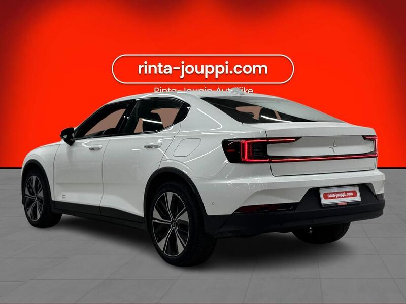 Polestar 2 vaihtoauto