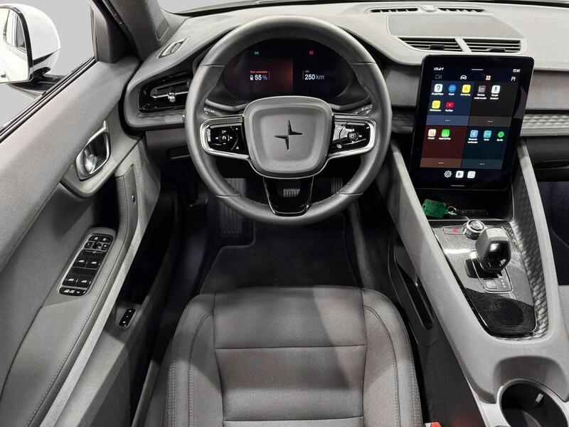 Polestar 2 vaihtoauto