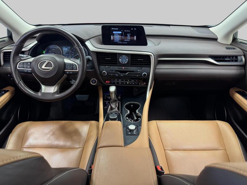 Lexus RX vaihtoauto