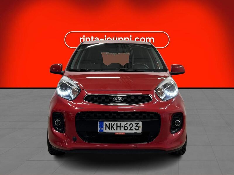 Kia Picanto vaihtoauto