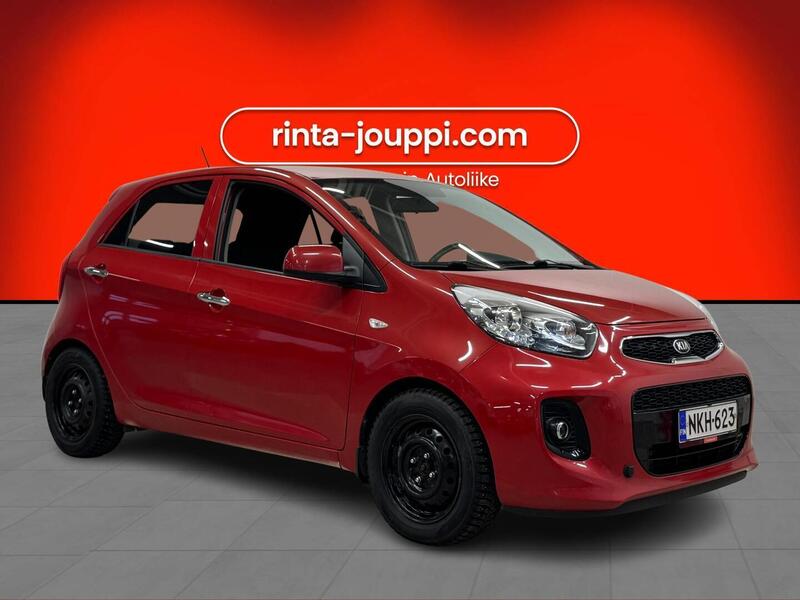 Kia Picanto vaihtoauto