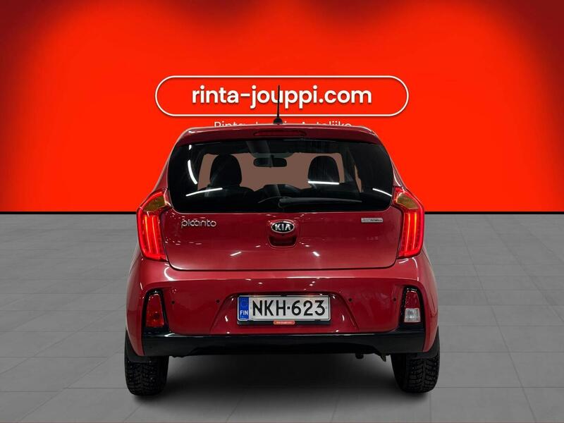 Kia Picanto vaihtoauto