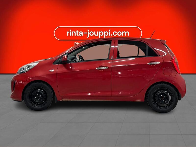 Kia Picanto vaihtoauto