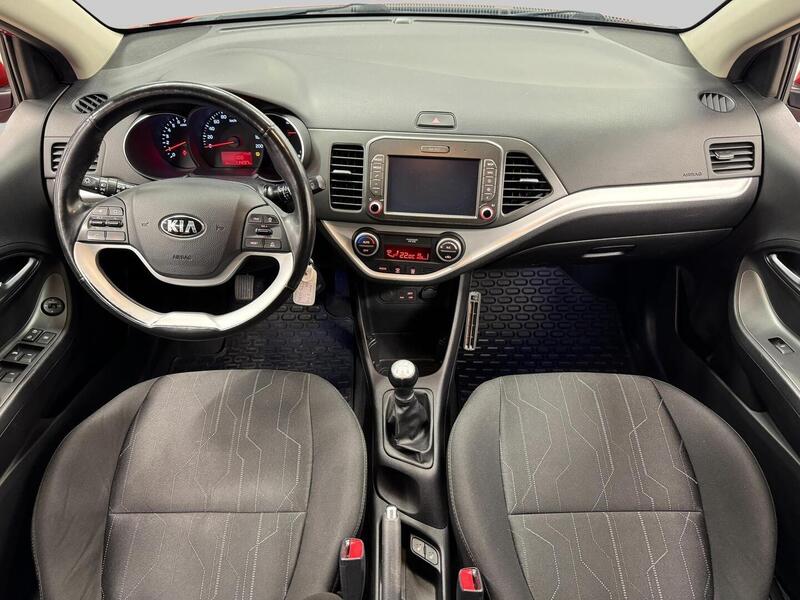 Kia Picanto vaihtoauto