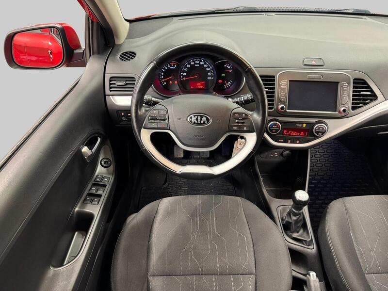 Kia Picanto vaihtoauto