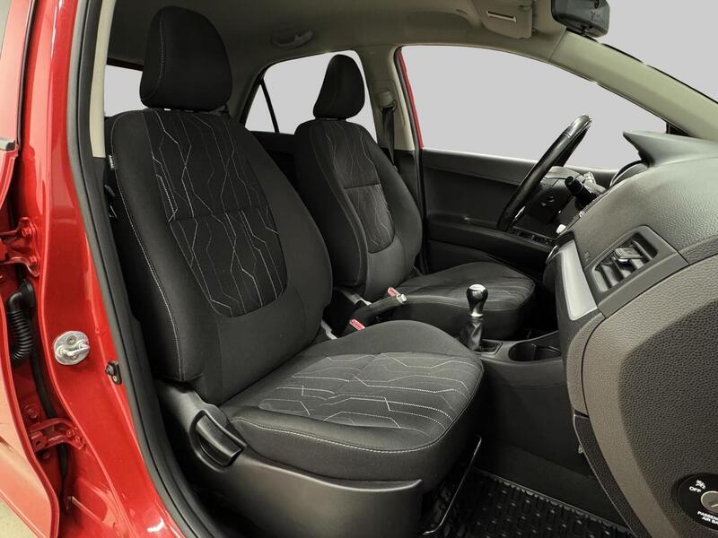 Kia Picanto vaihtoauto