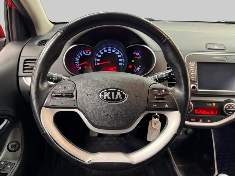 Kia Picanto vaihtoauto