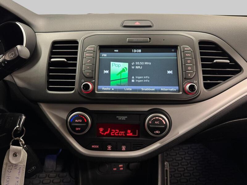 Kia Picanto vaihtoauto