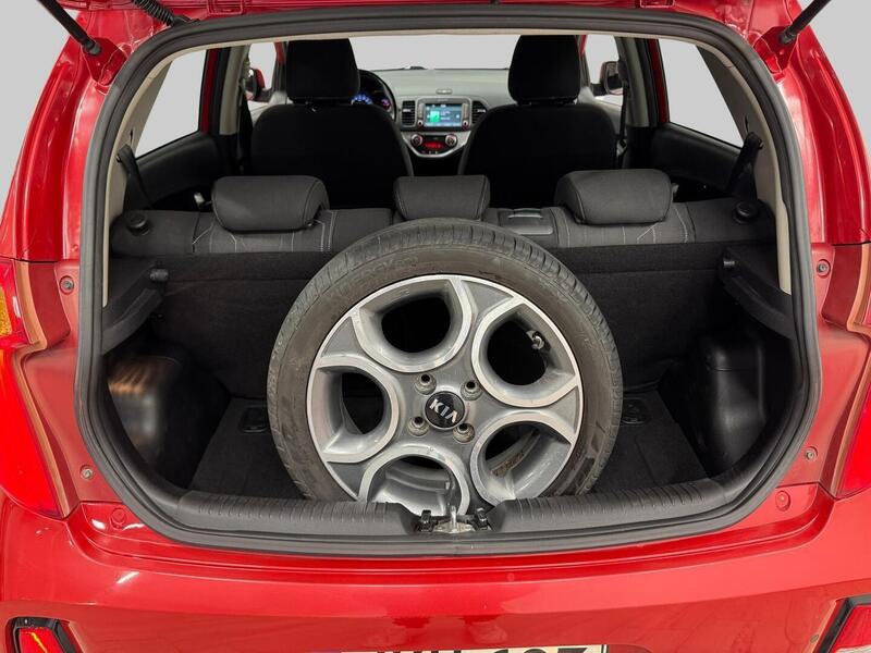 Kia Picanto vaihtoauto