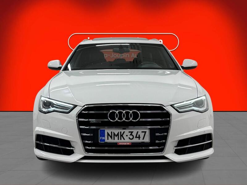 Audi A6 vaihtoauto