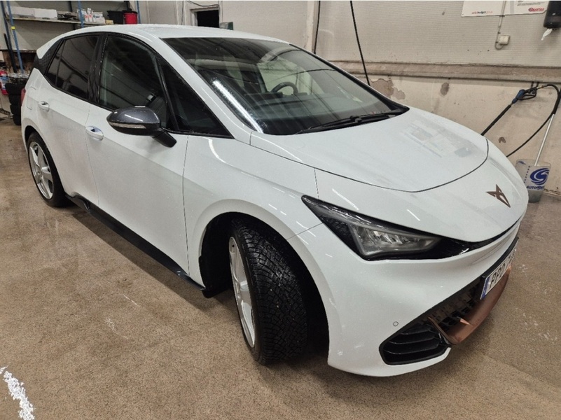 Cupra Born vaihtoauto