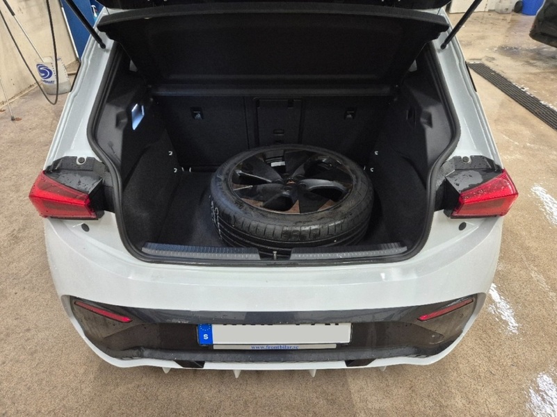 Cupra Born vaihtoauto