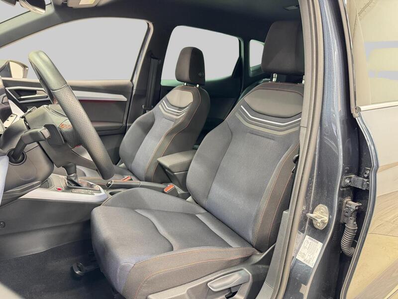 SEAT Arona vaihtoauto