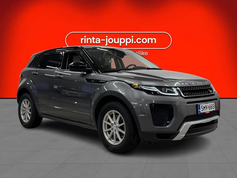 Land Rover Range Rover Evoque vaihtoauto