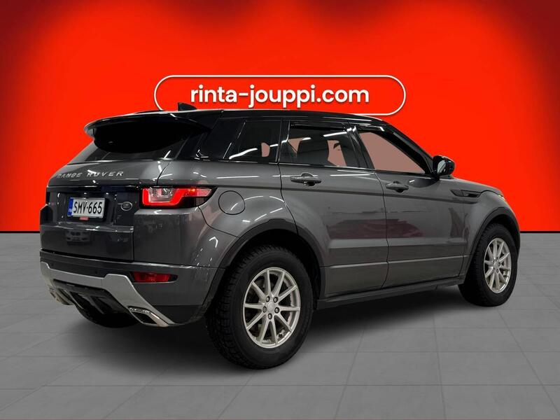 Land Rover Range Rover Evoque vaihtoauto