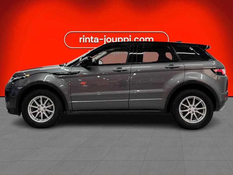 Land Rover Range Rover Evoque vaihtoauto