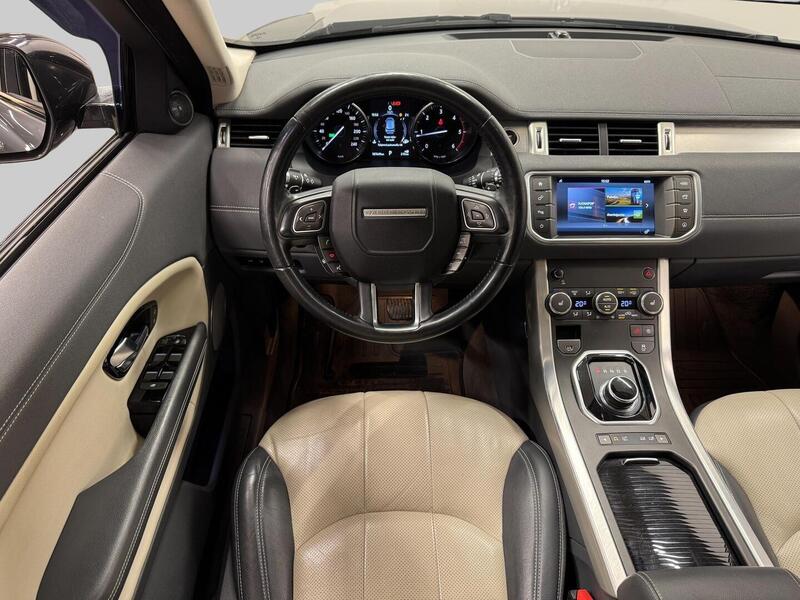 Land Rover Range Rover Evoque vaihtoauto