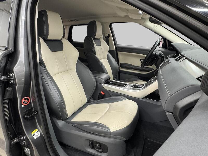 Land Rover Range Rover Evoque vaihtoauto