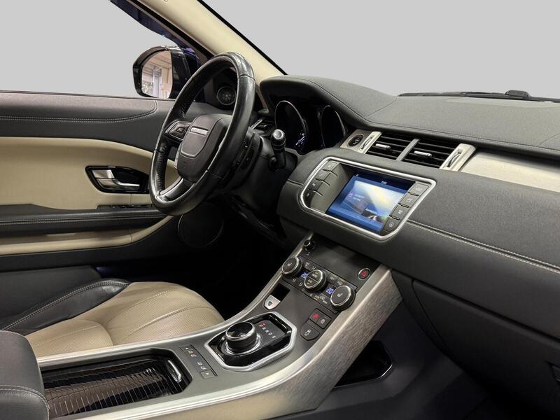 Land Rover Range Rover Evoque vaihtoauto