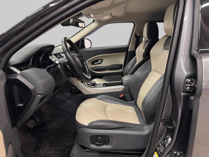 Land Rover Range Rover Evoque vaihtoauto