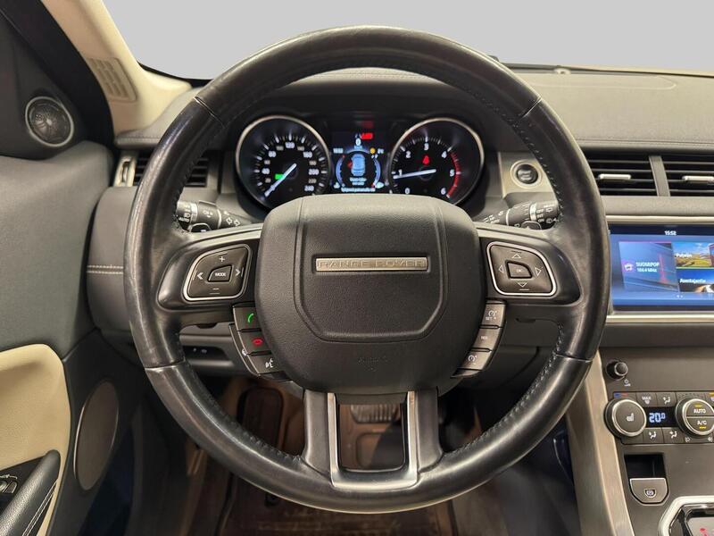 Land Rover Range Rover Evoque vaihtoauto
