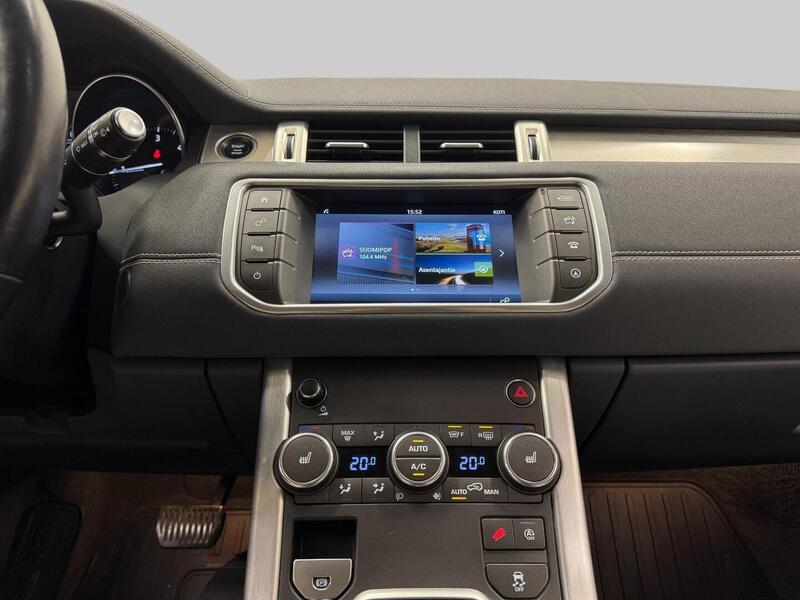 Land Rover Range Rover Evoque vaihtoauto