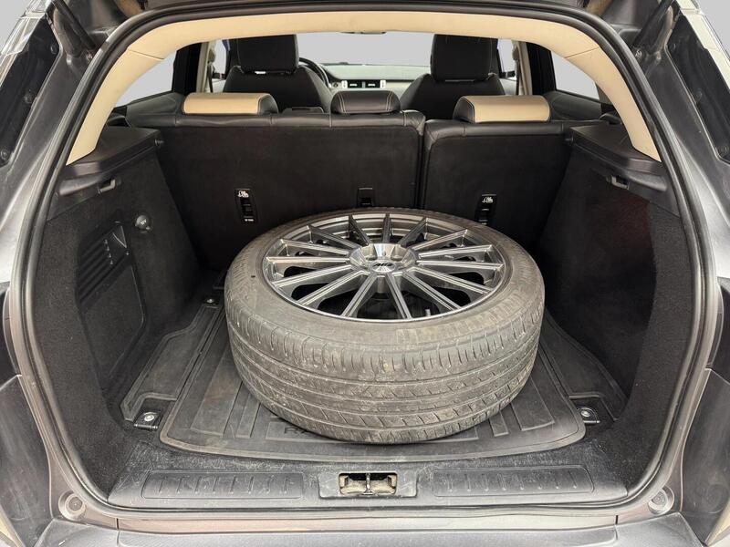 Land Rover Range Rover Evoque vaihtoauto