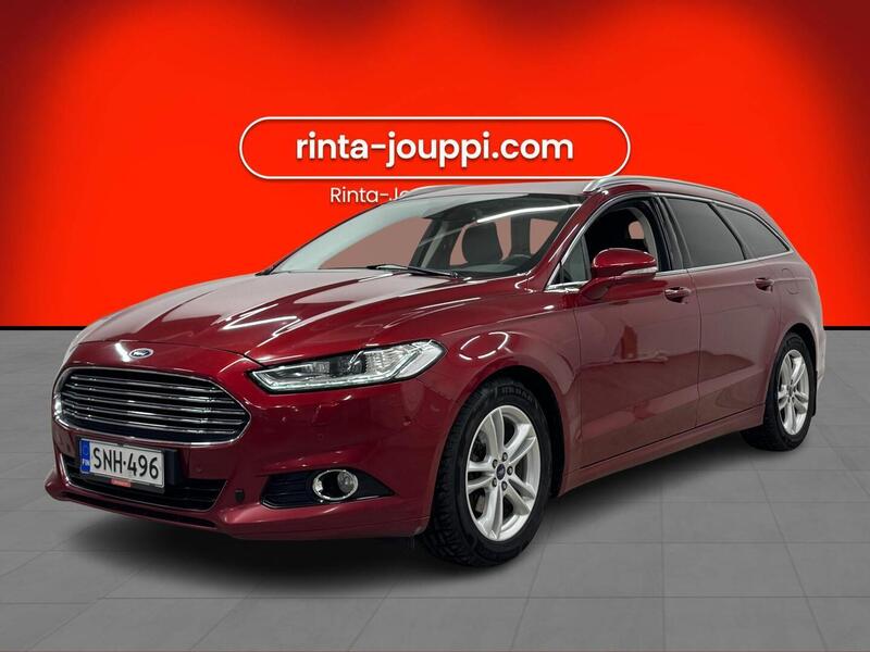 Ford Mondeo vaihtoauto