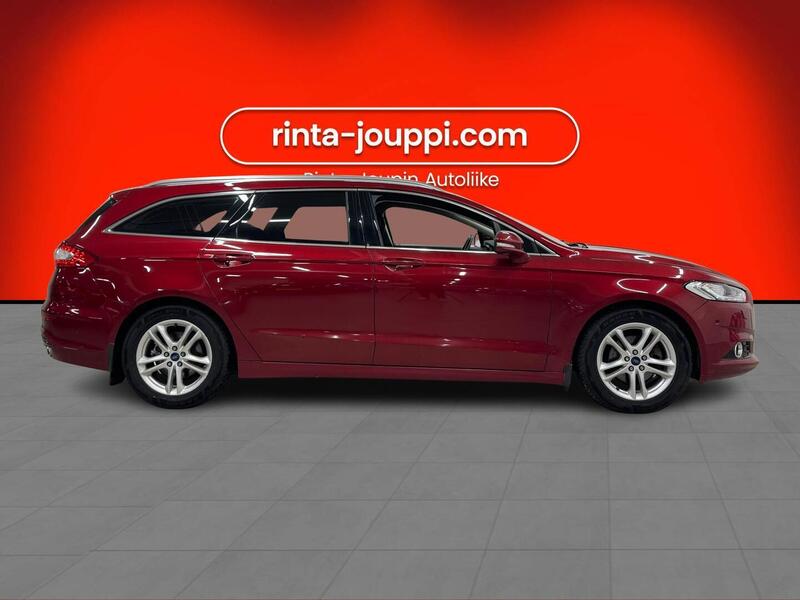 Ford Mondeo vaihtoauto