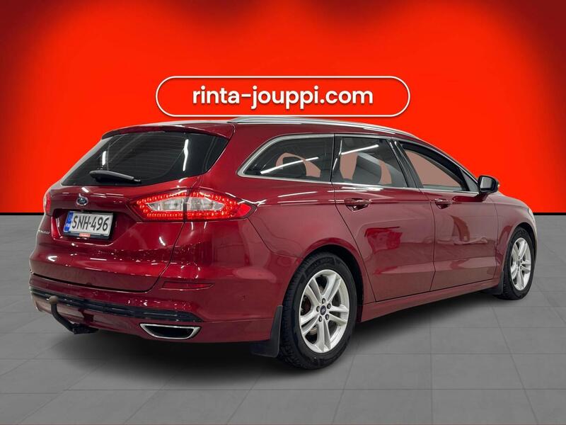 Ford Mondeo vaihtoauto