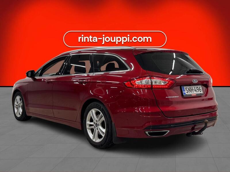 Ford Mondeo vaihtoauto