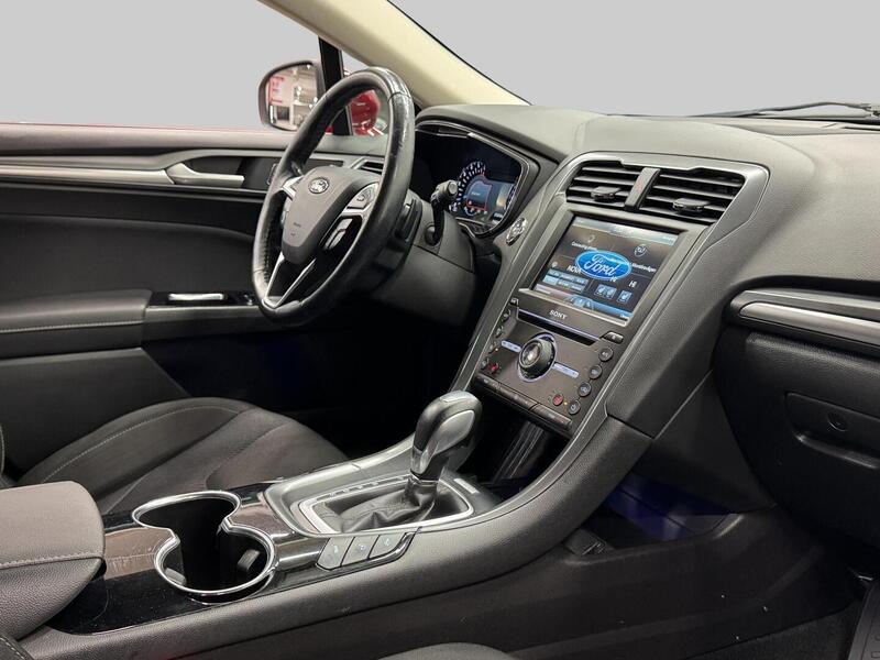 Ford Mondeo vaihtoauto