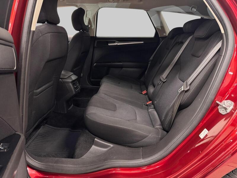 Ford Mondeo vaihtoauto