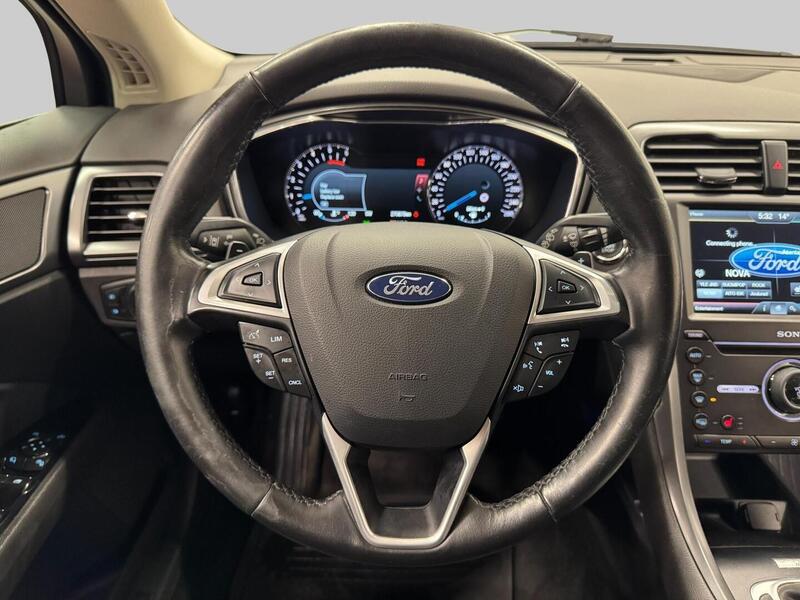 Ford Mondeo vaihtoauto