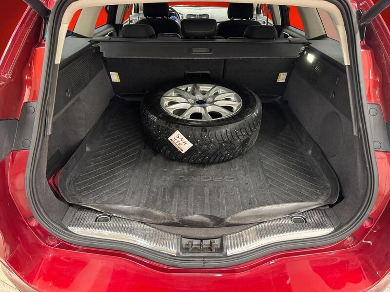 Ford Mondeo vaihtoauto