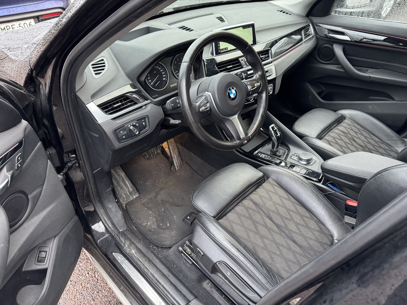 BMW X1 vaihtoauto