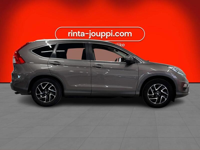 Honda CR-V vaihtoauto