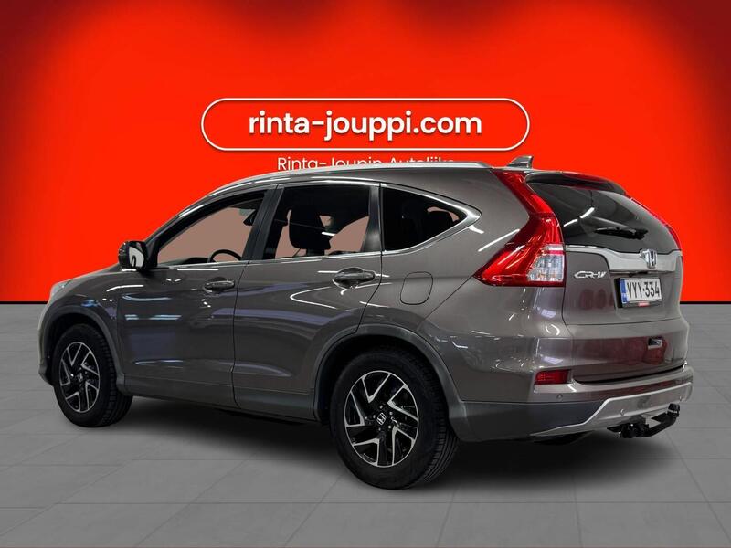 Honda CR-V vaihtoauto