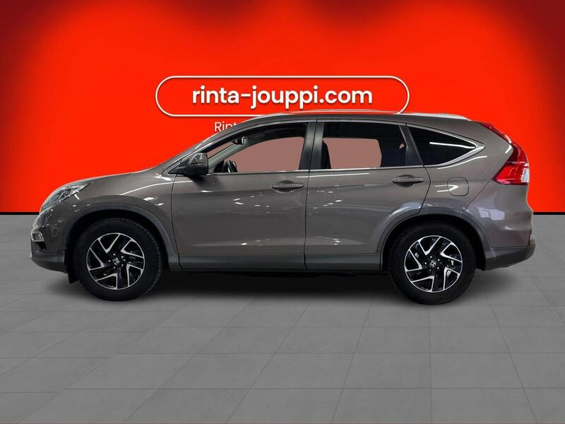 Honda CR-V vaihtoauto