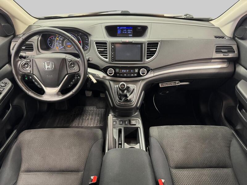 Honda CR-V vaihtoauto