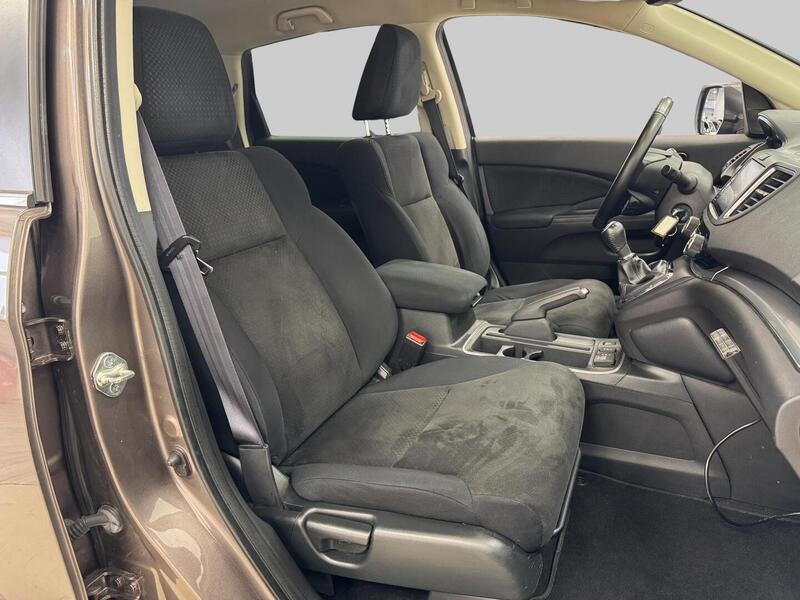 Honda CR-V vaihtoauto