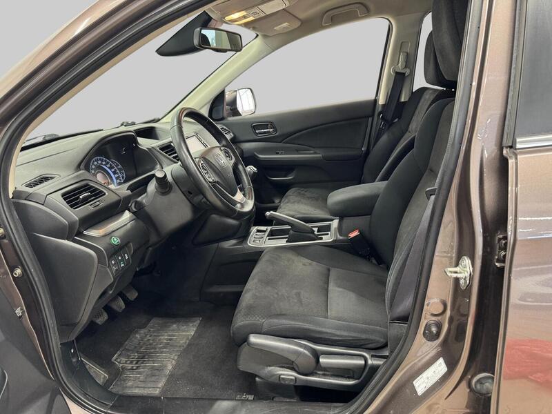 Honda CR-V vaihtoauto