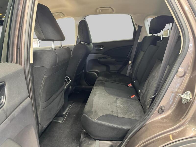 Honda CR-V vaihtoauto