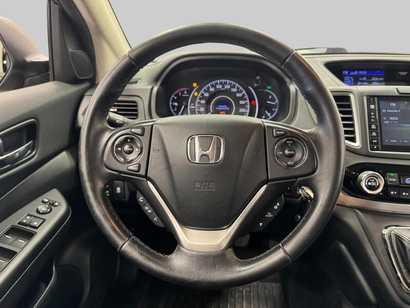 Honda CR-V vaihtoauto