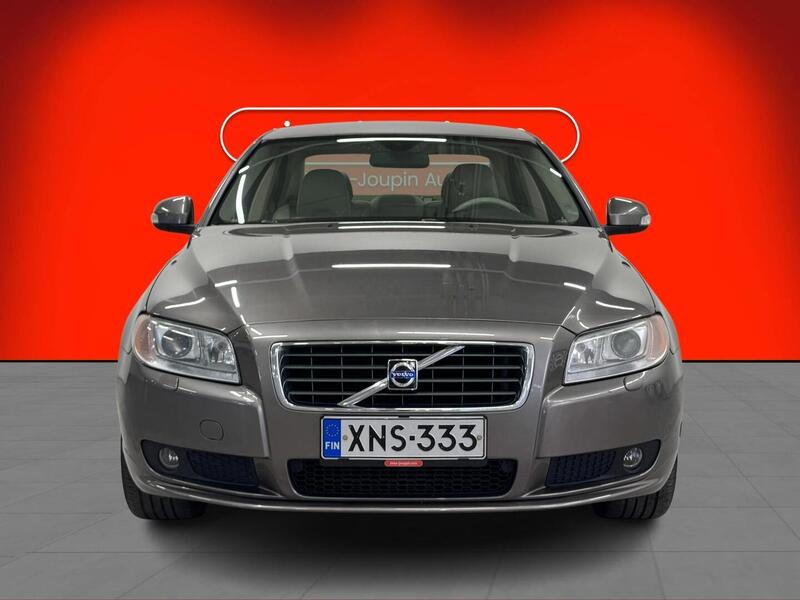 Volvo S80 vaihtoauto