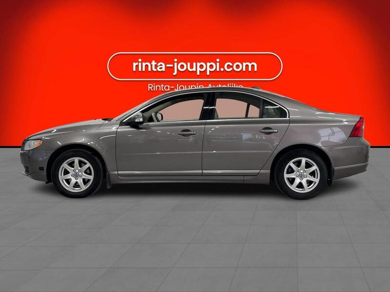 Volvo S80 vaihtoauto