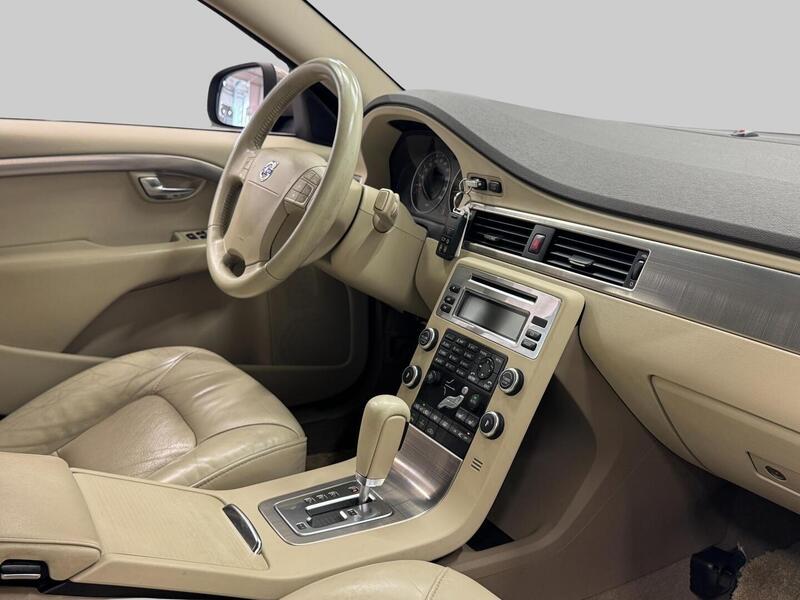 Volvo S80 vaihtoauto