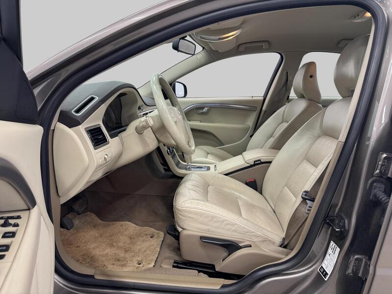 Volvo S80 vaihtoauto